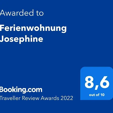 Apartamento Josephine Vetschau