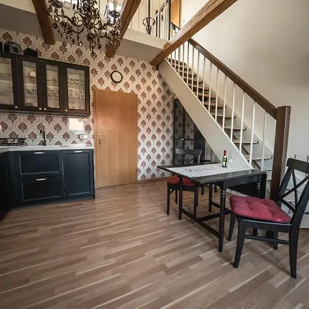 Josephine Appartement *