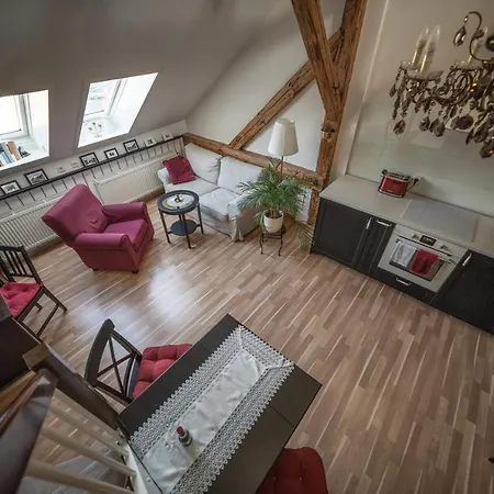 Josephine Appartement *