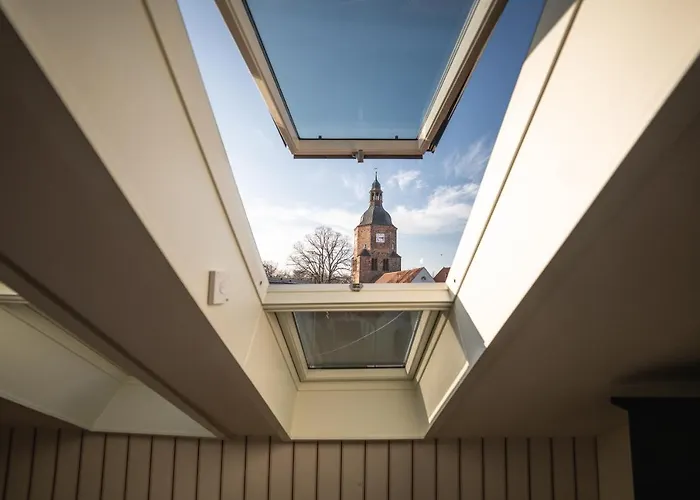 Apartment Josephine Vetschau