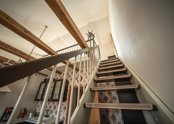 Apartment Josephine *