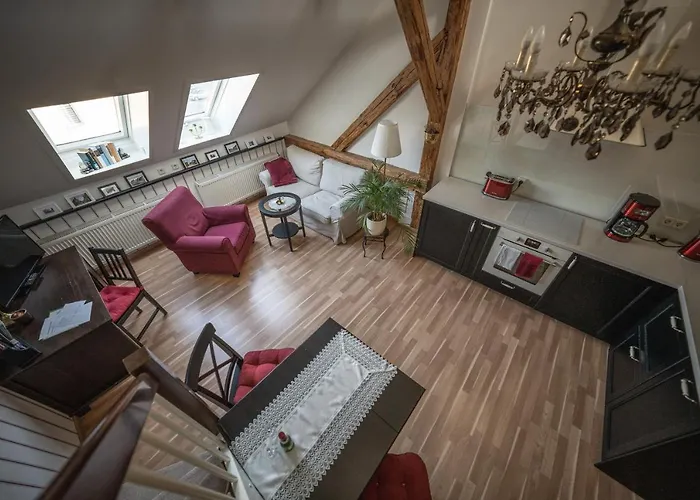 Josephine Apartamento *