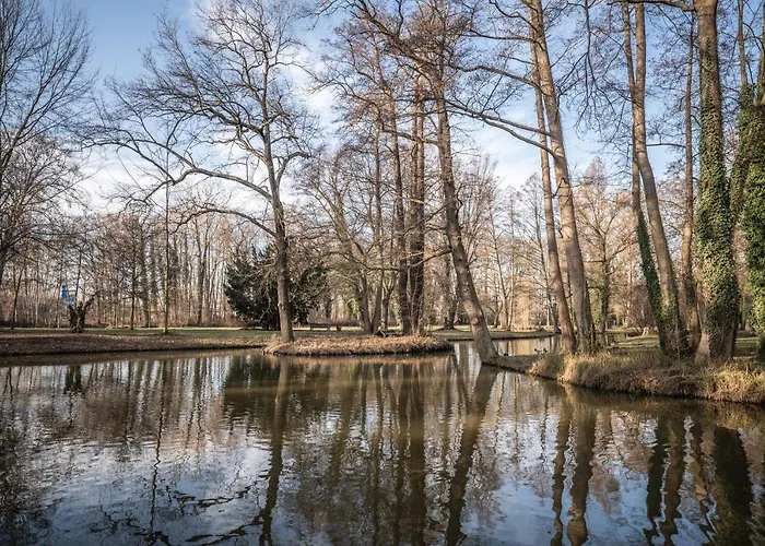 Apartamento Josephine Vetschau